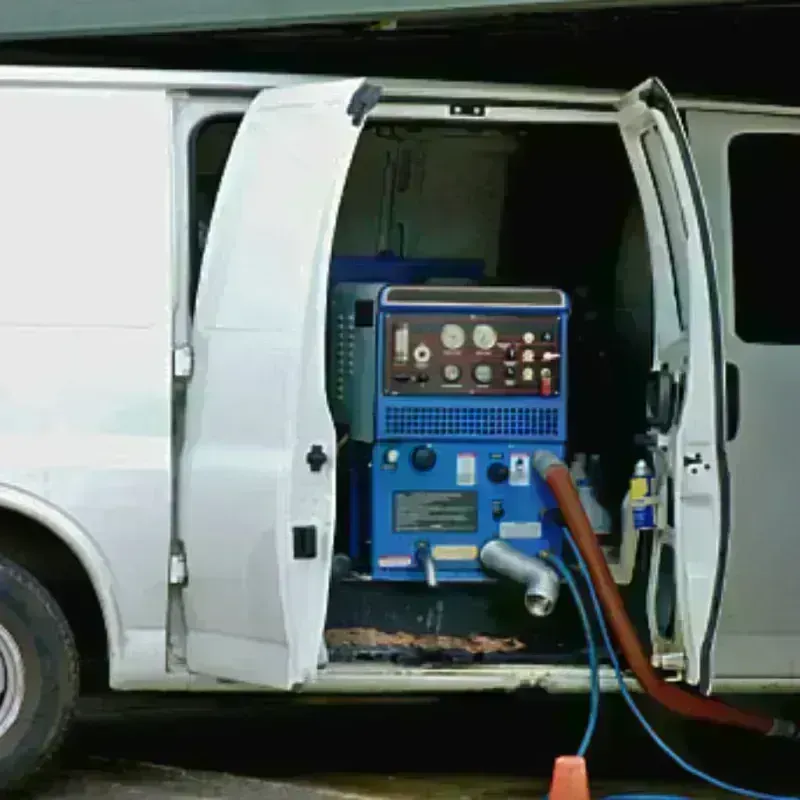 Water Extraction process in Plainview, NE